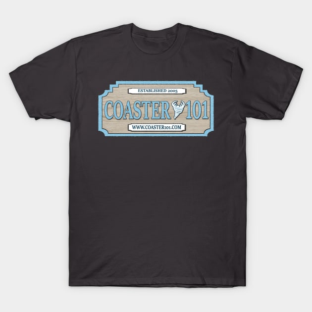 Cycl-101 T-Shirt by Coaster101